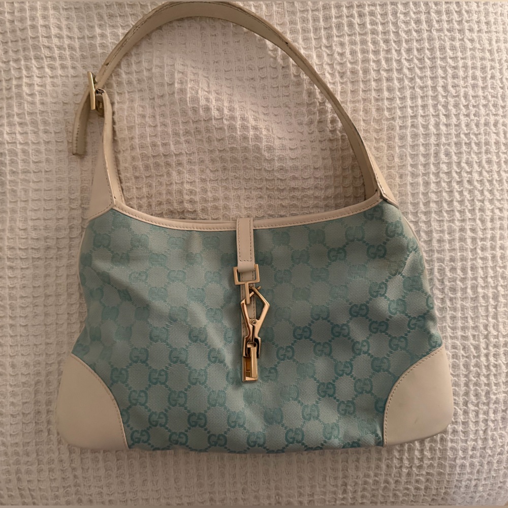 Vintage Gucci Jackie Bag